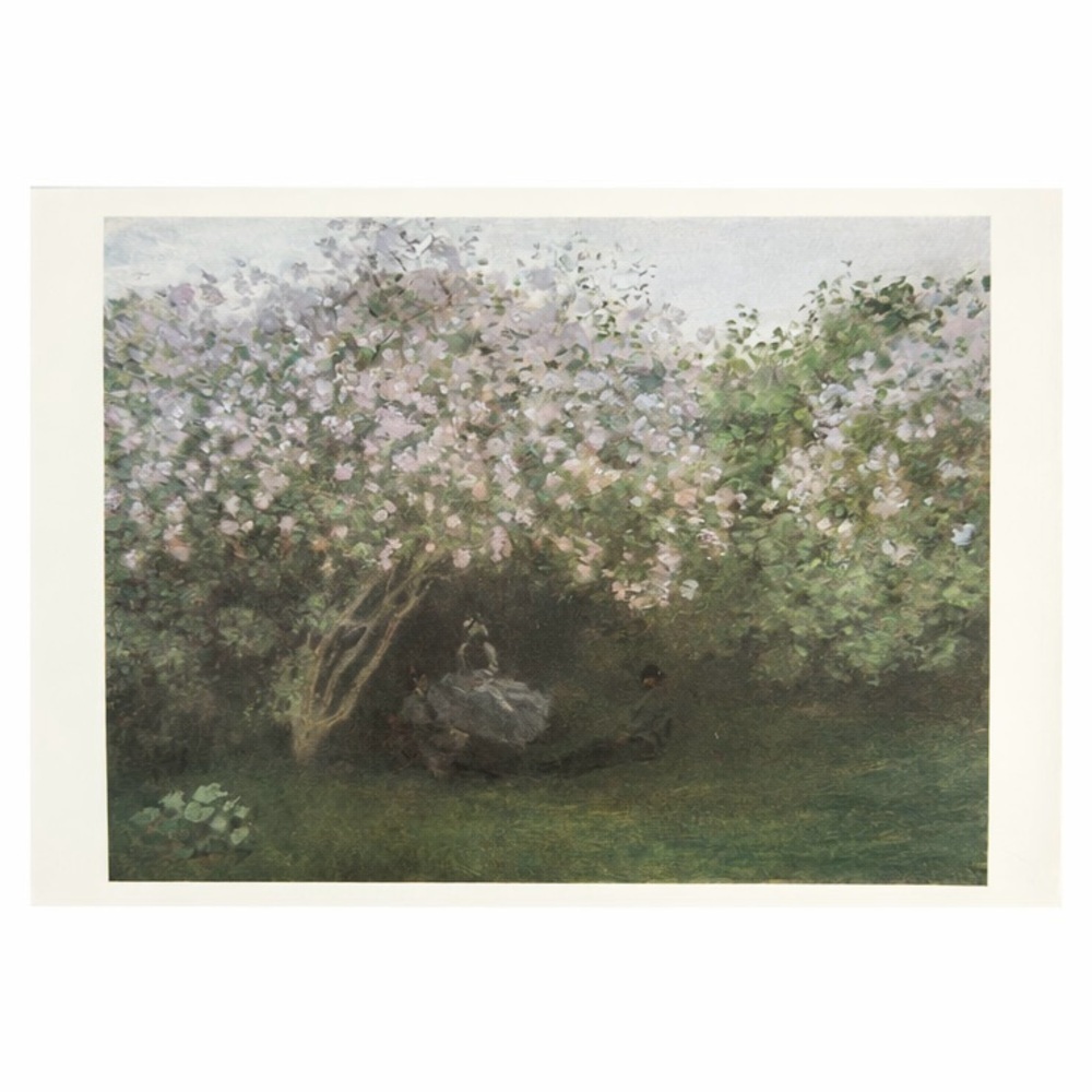 Claude Monet Art Print